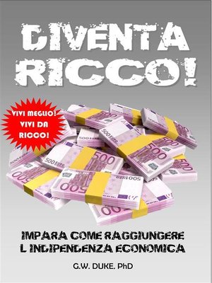 cover image of Diventa RICCO!
